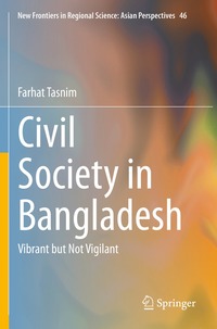 bokomslag Civil Society in Bangladesh