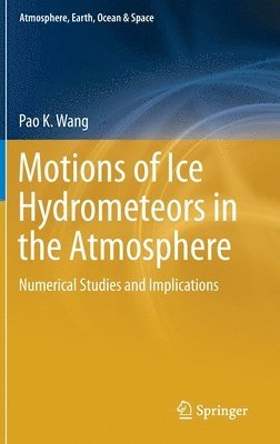 bokomslag Motions of Ice Hydrometeors in the Atmosphere