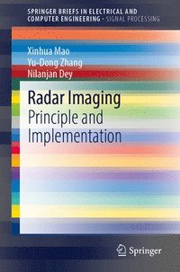 bokomslag Radar Imaging