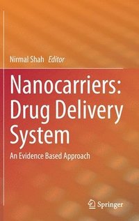 bokomslag Nanocarriers: Drug Delivery System