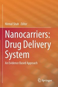 bokomslag Nanocarriers: Drug Delivery System
