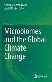 bokomslag Microbiomes and the Global Climate Change