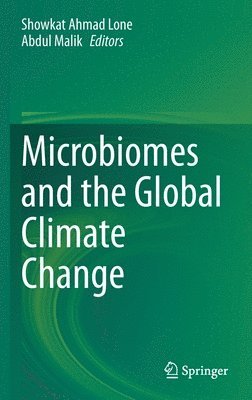 bokomslag Microbiomes and the Global Climate Change