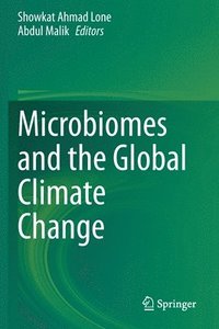 bokomslag Microbiomes and the Global Climate Change