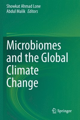 bokomslag Microbiomes and the Global Climate Change