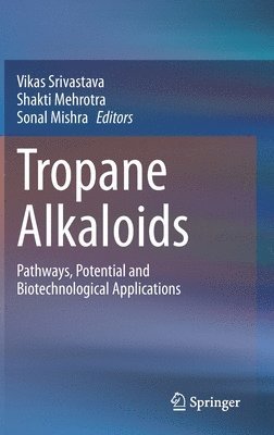 bokomslag Tropane Alkaloids