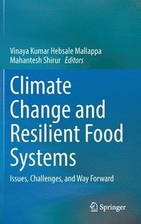 bokomslag Climate Change and Resilient Food Systems