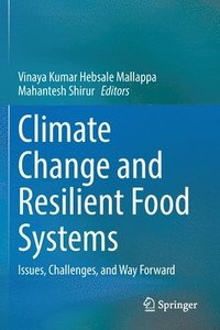 bokomslag Climate Change and Resilient Food Systems