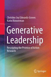 bokomslag Generative Leadership