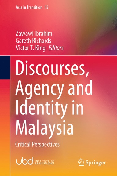 bokomslag Discourses, Agency and Identity in Malaysia