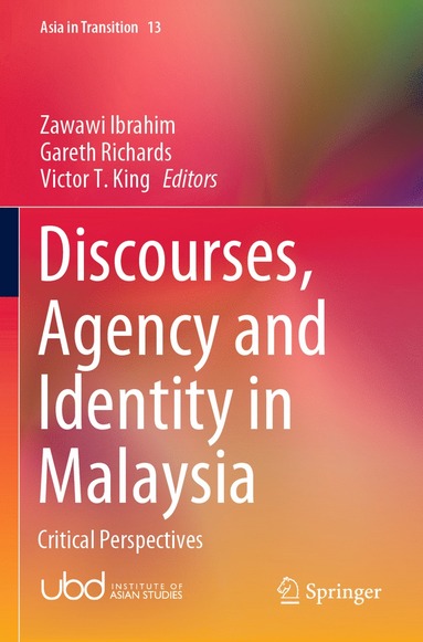 bokomslag Discourses, Agency and Identity in Malaysia