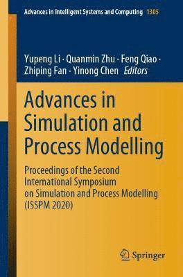 bokomslag Advances in Simulation and Process Modelling