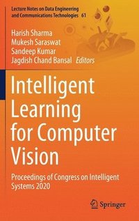 bokomslag Intelligent Learning for Computer Vision