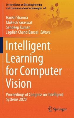 Intelligent Learning for Computer Vision 1