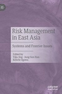 bokomslag Risk Management in East Asia