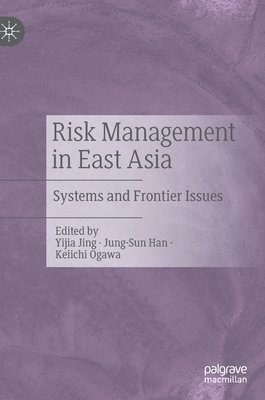 bokomslag Risk Management in East Asia