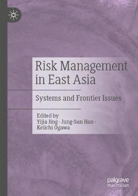 bokomslag Risk Management in East Asia