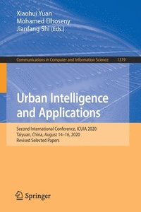 bokomslag Urban Intelligence and Applications