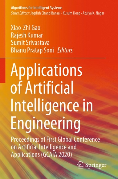 bokomslag Applications of Artificial Intelligence in Engineering