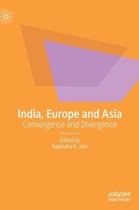 bokomslag India, Europe and Asia