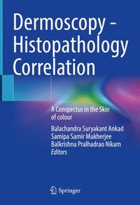 bokomslag Dermoscopy - Histopathology Correlation