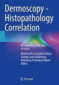 bokomslag Dermoscopy - Histopathology Correlation