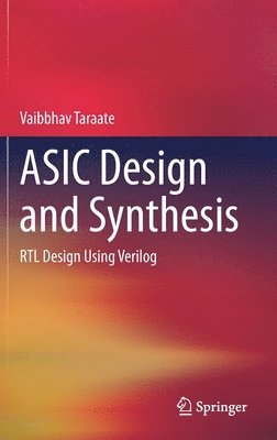 bokomslag ASIC Design and Synthesis