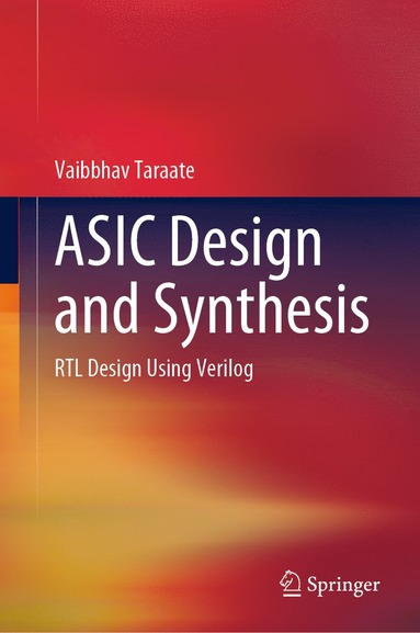 bokomslag ASIC Design and Synthesis