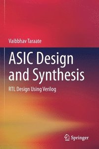 bokomslag ASIC Design and Synthesis