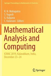 bokomslag Mathematical Analysis and Computing