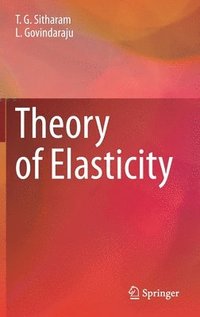 bokomslag Theory of Elasticity