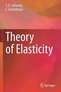 bokomslag Theory of Elasticity