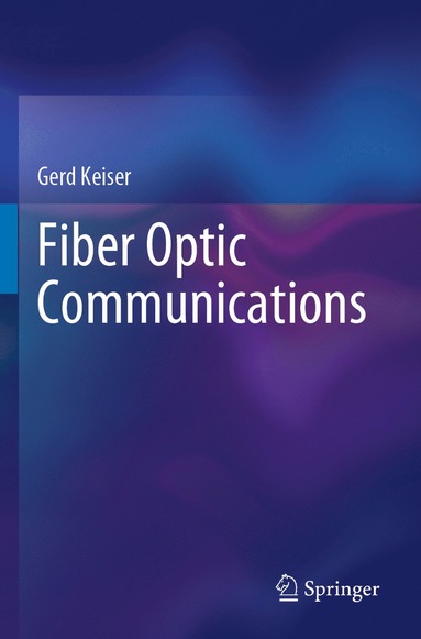 bokomslag Fiber Optic Communications