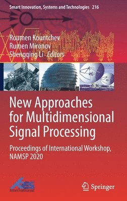 bokomslag New Approaches for Multidimensional Signal Processing