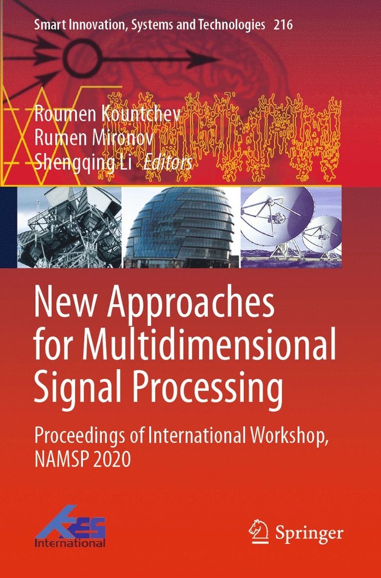 New Approaches for Multidimensional Signal Processing