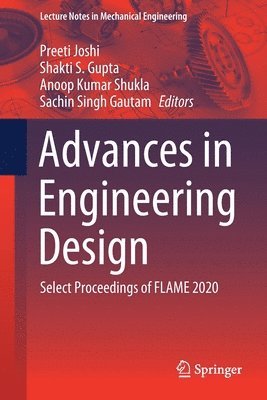 Advances in Engineering Design 1