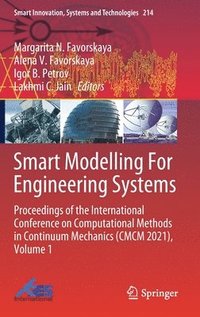 bokomslag Smart Modelling For Engineering Systems