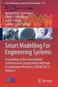 bokomslag Smart Modelling For Engineering Systems