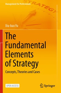 bokomslag Fundamental Elements of Strategy