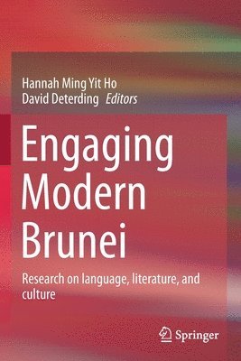 bokomslag Engaging Modern Brunei