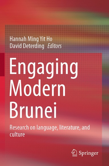 bokomslag Engaging Modern Brunei