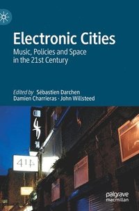 bokomslag Electronic Cities