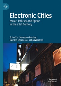 bokomslag Electronic Cities