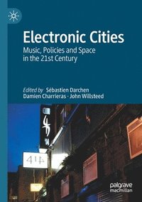 bokomslag Electronic Cities