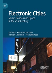 bokomslag Electronic Cities