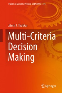 bokomslag Multi-Criteria Decision Making