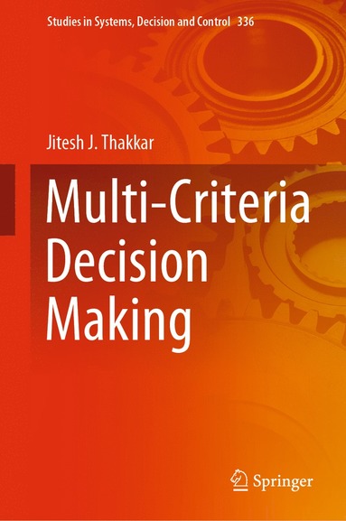 bokomslag Multi-Criteria Decision Making