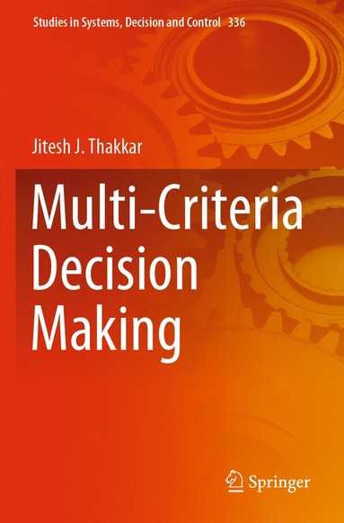 bokomslag Multi-Criteria Decision Making