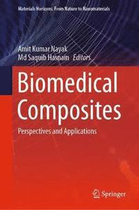 bokomslag Biomedical Composites