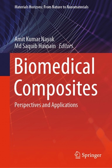 bokomslag Biomedical Composites